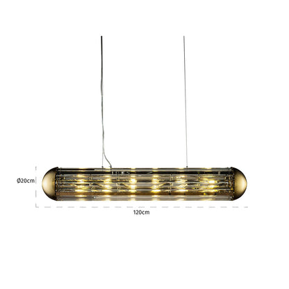 Hanglamp Mula (Bronze) - depauwwonen