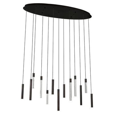 Hanglamp Oxley 13 lampen (Brons) by Richmond Interiors