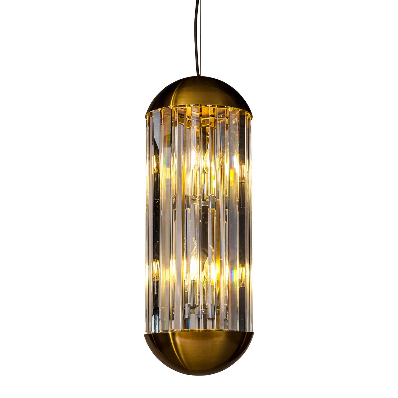 Hanglamp Sila (Bronze) by Richmond Interiors
