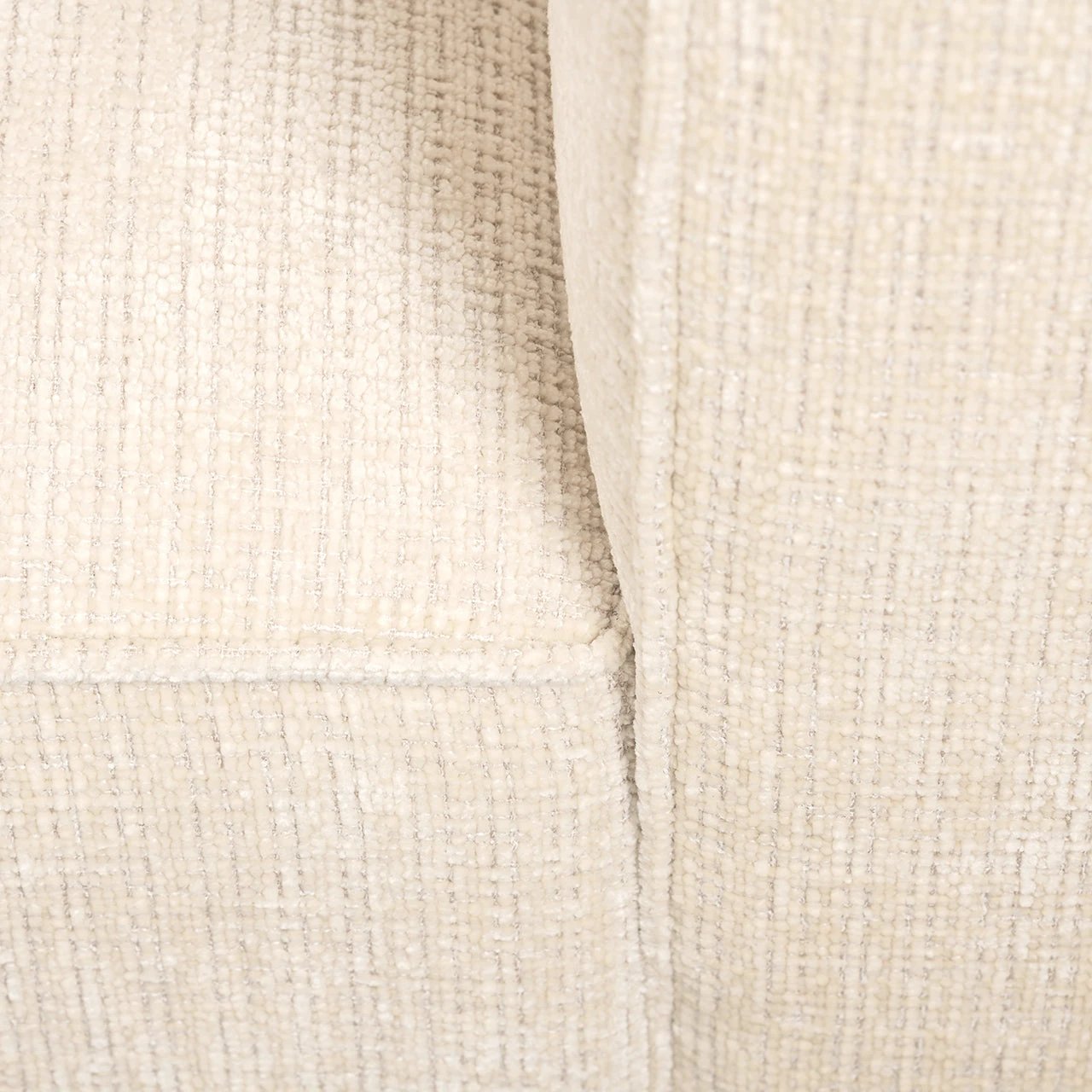 Hoekbank Lusso beige chenille by Richmond Interiors