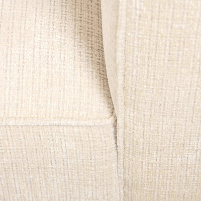 Hoekbank Lusso beige chenille by Richmond Interiors