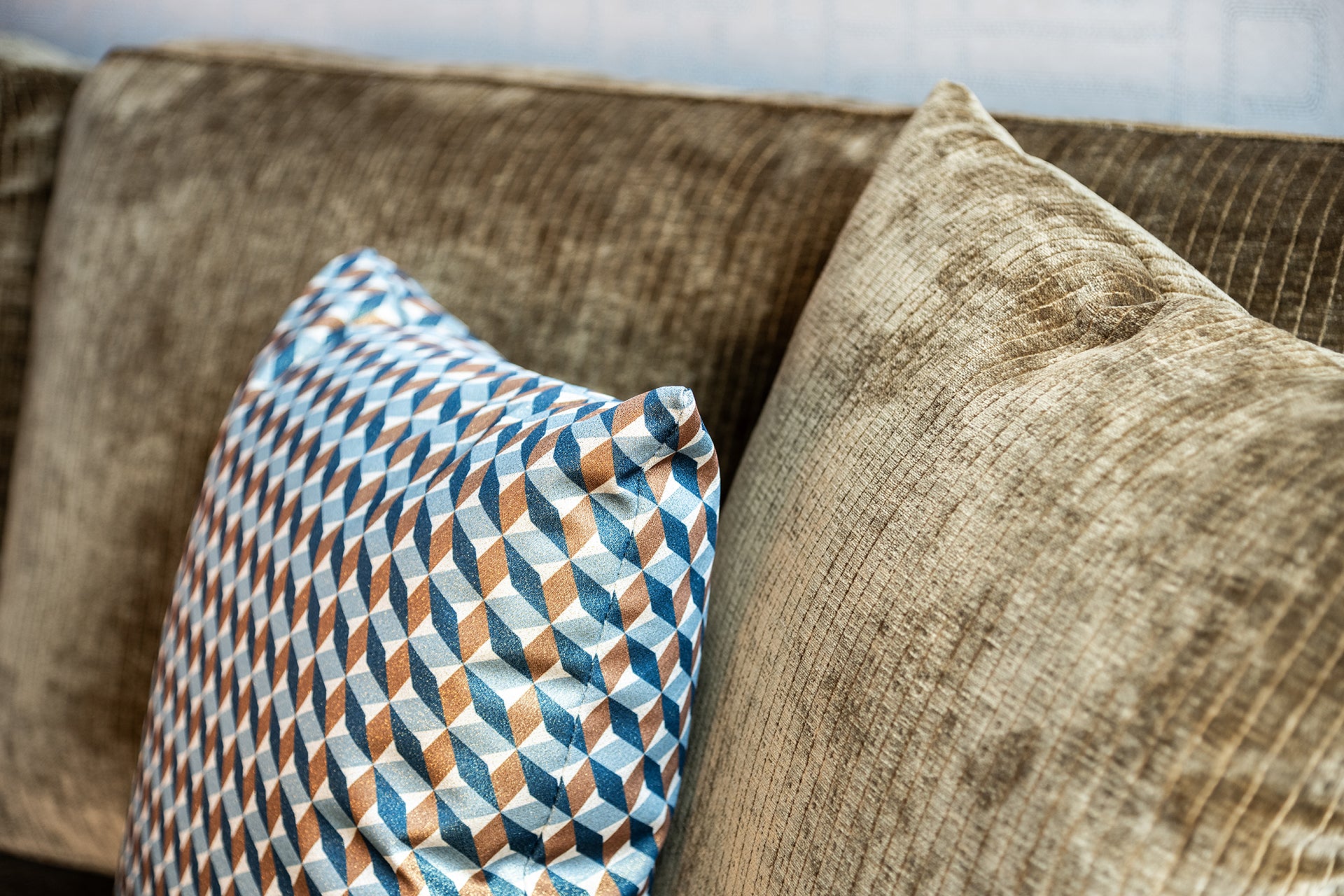 Kussen Vivienne 50x50 - depauwwonen