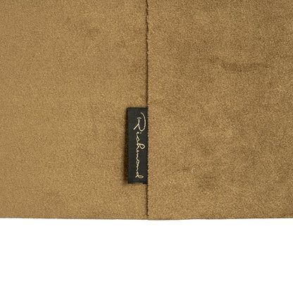 Lampenkap Addy gold velvet, ovaal - depauwwonen