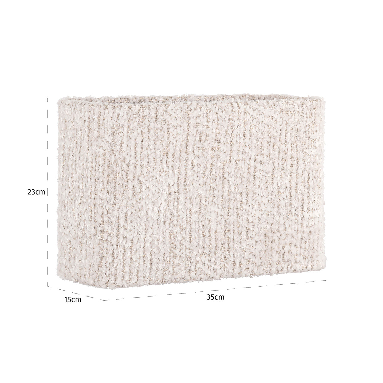 Lampenkap Marly be lovely cream - depauwwonen