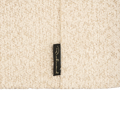 Lampenkap Miley sand bouclé, rechthoekig by Richmond Interiors