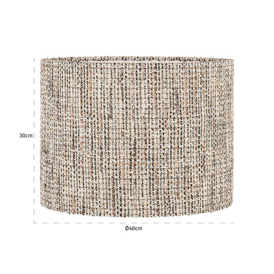 Lampenkap Philou 40Ø trendy nature by Richmond Interiors