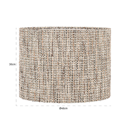 Lampenkap Philou 40Ø trendy nature - depauwwonen