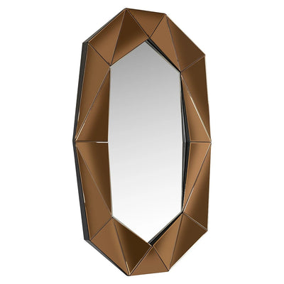 Mirror Jaloe Goud by Richmond Interiors