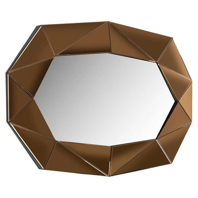 Mirror Jaloe Goud by Richmond Interiors