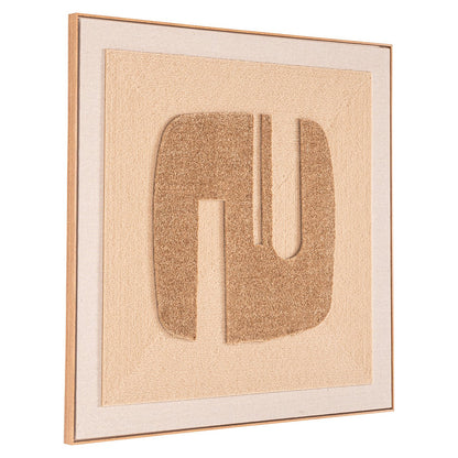 Muurkunst Seda (Goud) - depauwwonen