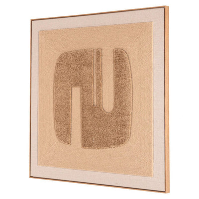 Muurkunst Seda (Goud) by Richmond Interiors