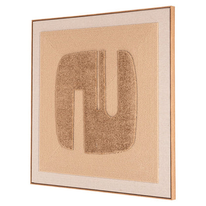 Muurkunst Seda (Goud) - depauwwonen