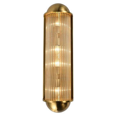 Muurlamp Leeza (Geborsteld Goud) by Richmond Interiors