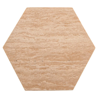 Pilaar Vespin natural beige travertine by Richmond Interiors