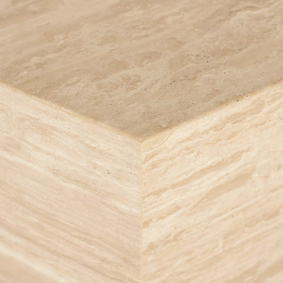 Pilaar Vespin natural beige travertine by Richmond Interiors