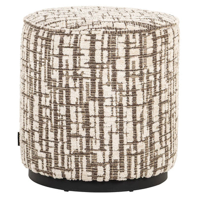Poef Lexie 45Ø room dalia by Richmond Interiors