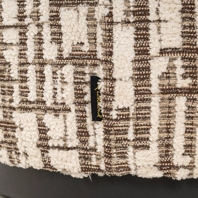 Poef Lexie 45Ø room dalia by Richmond Interiors