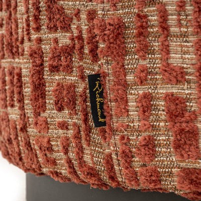 Poef Lexie 70Ø terra dalia by Richmond Interiors