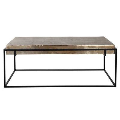 Salontafel Calloway champagne gold by Richmond Interiors