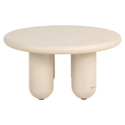 Salontafel Calma 80Ø (Beige) by Richmond Interiors