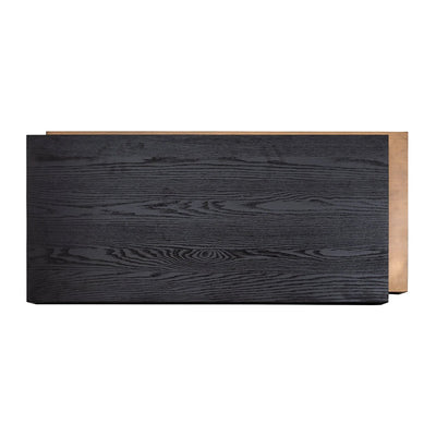 Salontafel Cambon blok (Dark coffee) by Richmond Interiors