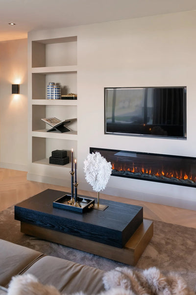 Salontafel Cambon blok (Dark coffee) by Richmond Interiors