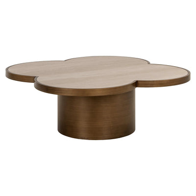 Salontafel Clover (Beige) by Richmond Interiors
