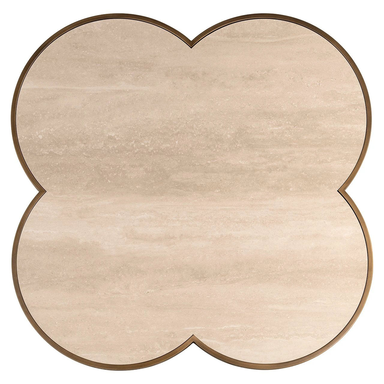 Salontafel Clover (Beige) by Richmond Interiors