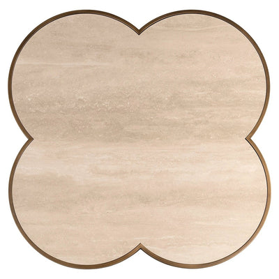 Salontafel Clover (Beige) by Richmond Interiors