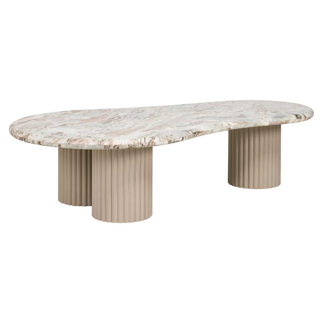 Salontafel Coronel (Beige) - depauwwonen