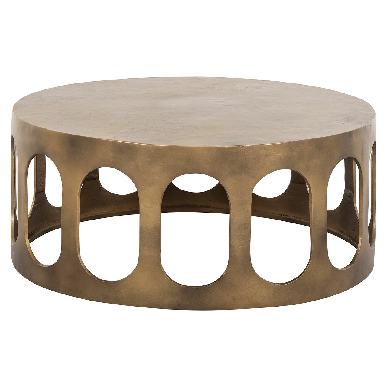 Salontafel Du Pont (Brushed Gold) by Richmond Interiors