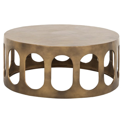 Salontafel Du Pont (Brushed Gold) by Richmond Interiors