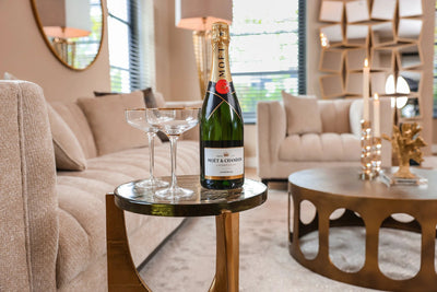 Salontafel Du Pont (Brushed Gold) by Richmond Interiors