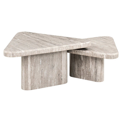 Salontafel Dwayne set van 2 (Sand) by Richmond Interiors