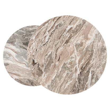 Salontafel Fairfax set van 2 (Stone) - depauwwonen