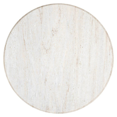 Salontafel Mayfield 90Ø (Wit) by Richmond Interiors