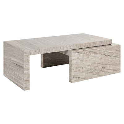 Salontafel Novaz set van 2 (Sand) by Richmond Interiors