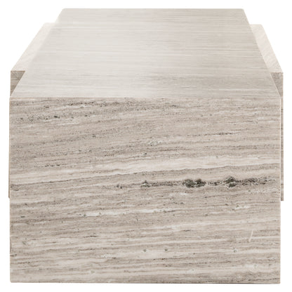 Salontafel Novaz set van 2 (Sand) - depauwwonen