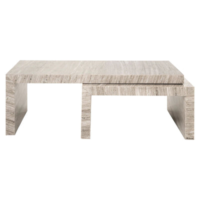 Salontafel Novaz set van 2 (Sand) by Richmond Interiors