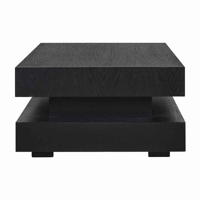 Salontafel Oakura blok H (Black) by Richmond Interiors