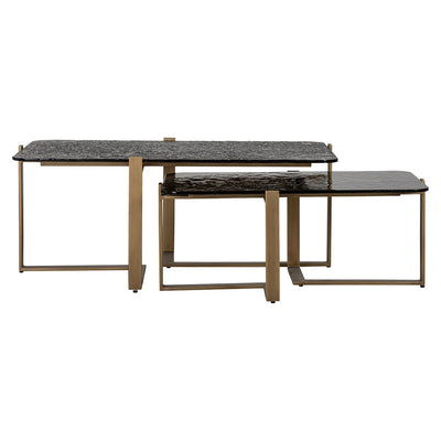 Salontafel Sterling set van 2 (Brown) by Richmond Interiors