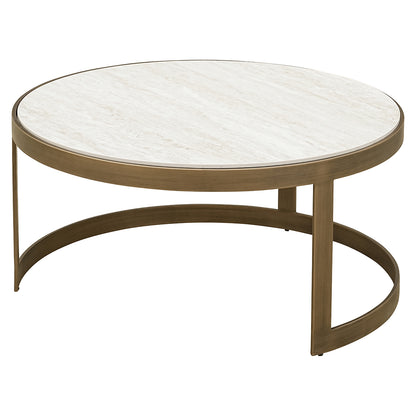 Salontafel Tivoli set van 2 (White) - depauwwonen