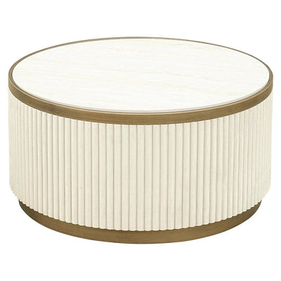 Salontafel Tivoli set van 2 (White) by Richmond Interiors