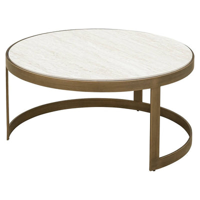 Salontafel Tivoli set van 2 (White) by Richmond Interiors