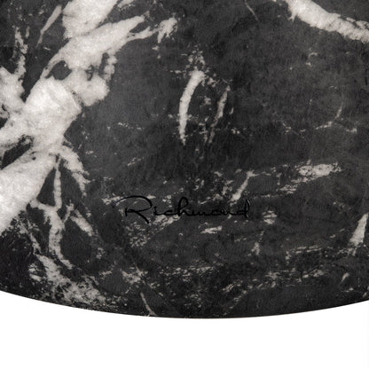 Side table Bosco faux black marble - depauwwonen