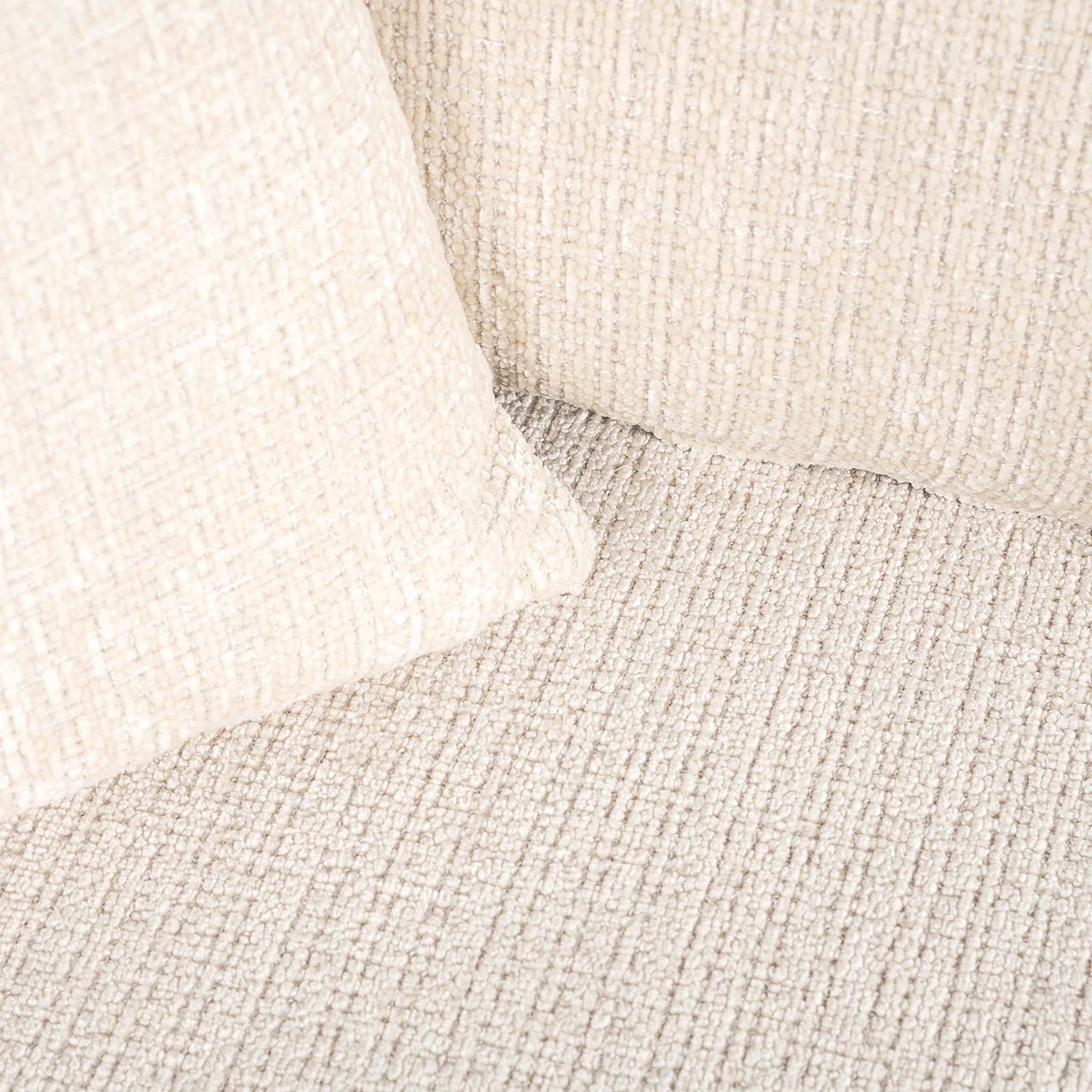 Sofa Lusso 4-zits beige chenille by Richmond Interiors