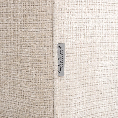 Sofa Santos lounge links + 2,5-zitsbank beige niagara by Richmond Interiors