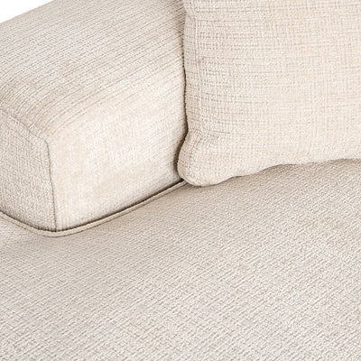 Sofa Santos lounge links + 2,5-zitsbank beige niagara by Richmond Interiors