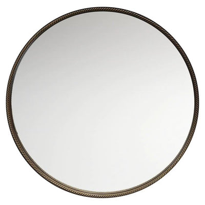 Spiegel Lavinia 110Ø (Goud) by Richmond Interiors