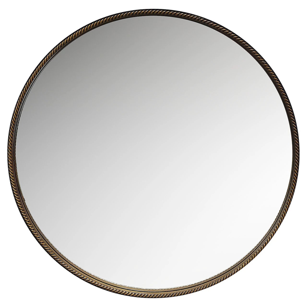 Spiegel Lavinia 90Ø (Goud) by Richmond Interiors